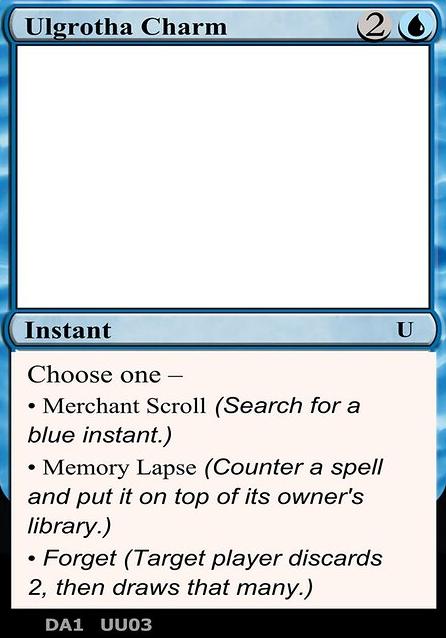 Ulgrotha Charm Ulgrotha Charm