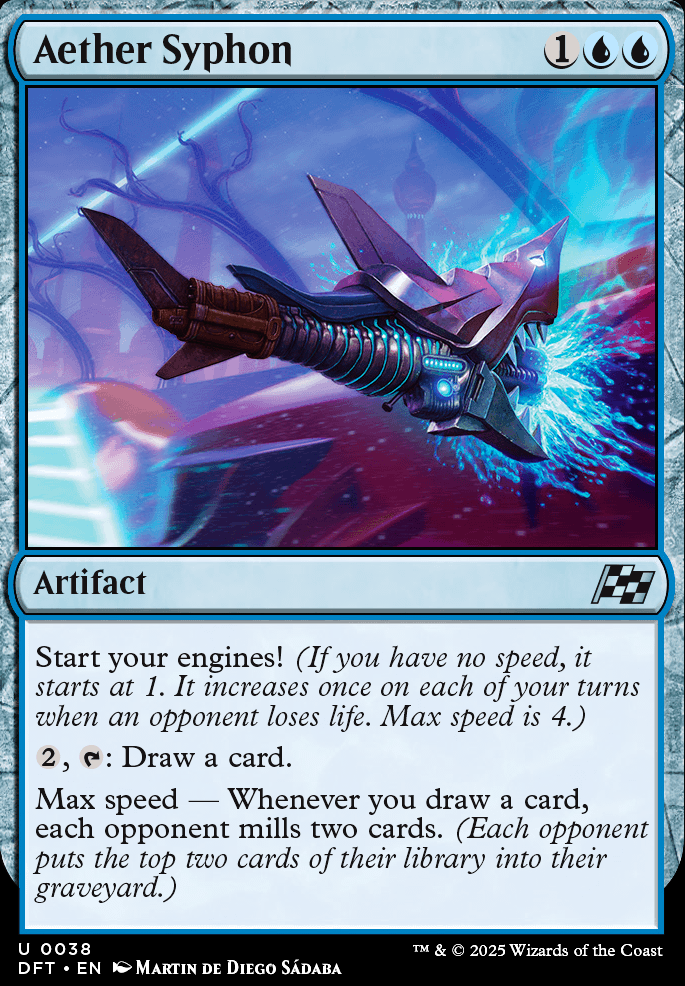 Aether Syphon feature for Aether Syphon my GOAT