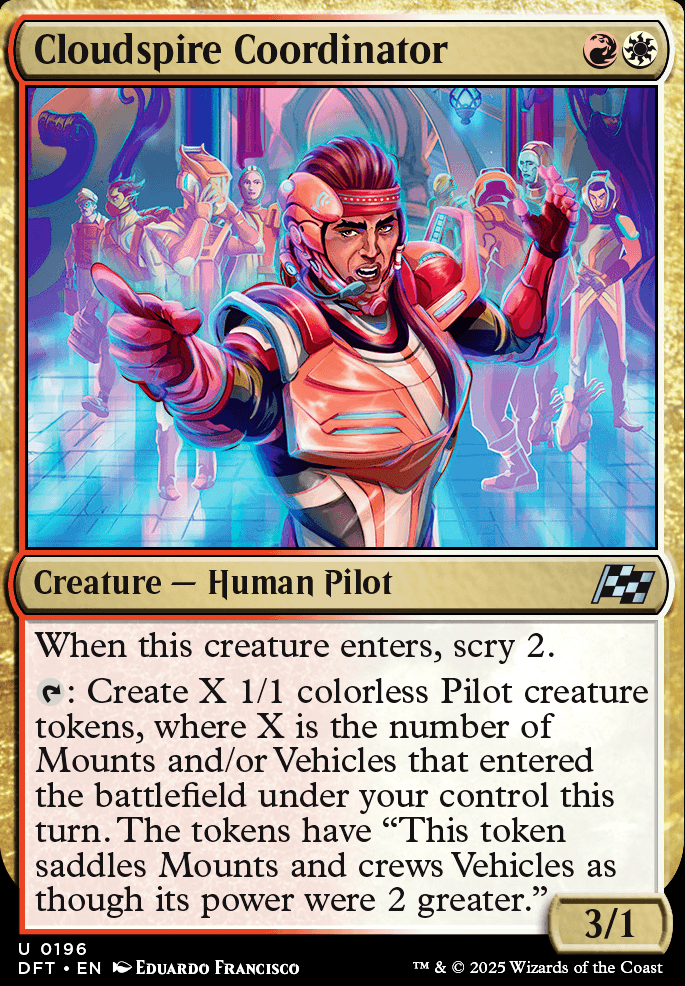 Cloudspire Coordinator