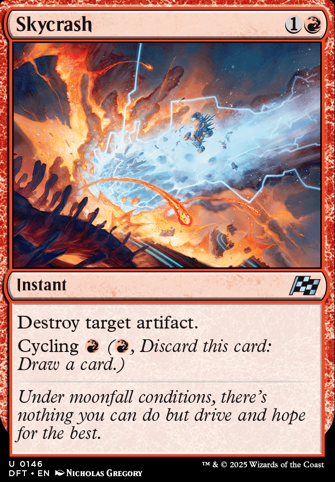 Skycrash Skycrash