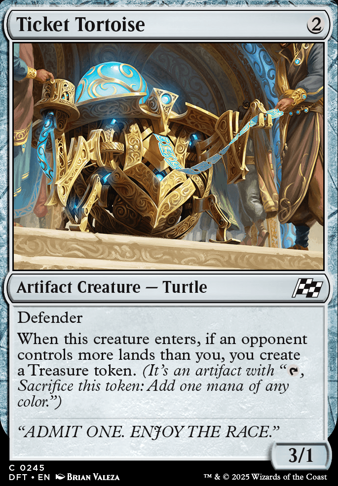 Ticket Tortoise Ticket Tortoise