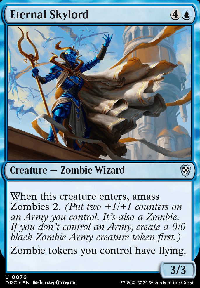 Eternal Skylord Eternal Skylord