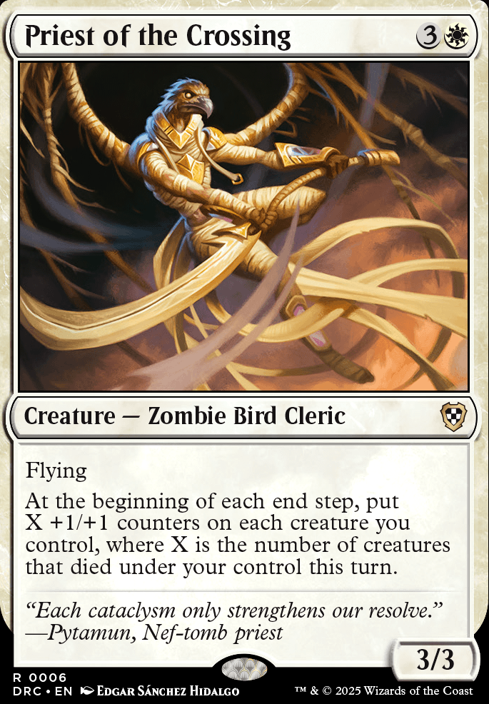 Priest of the Crossing