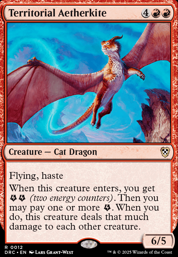 Territorial Aetherkite Territorial Aetherkite