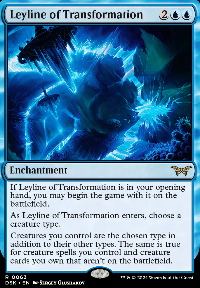 Leyline of Transformation Leyline of Transformation