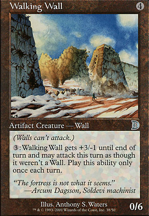 Walking Wall Walking Wall