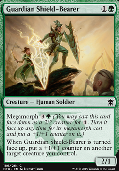 Featured card: Guardian Shield-Bearer