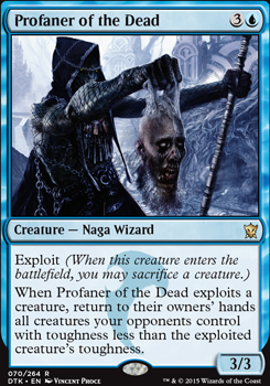 Profaner of the Dead feature for sauron is canon in mtg now