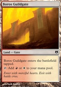 Featured card: Boros Guildgate