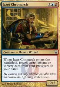 Izzet Chronarch Izzet Chronarch