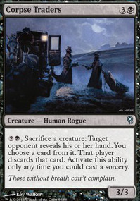 Corpse Traders Corpse Traders