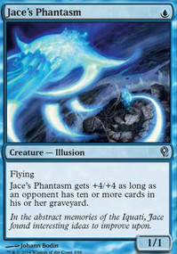 Featured card: Jace's Phantasm