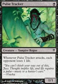 Featured card: Pulse Tracker