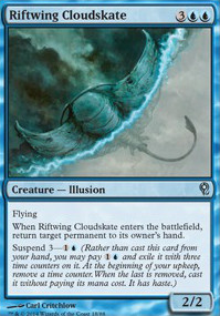 Featured card: Riftwing Cloudskate