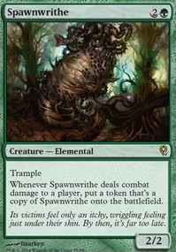 Featured card: Spawnwrithe