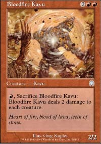 Bloodfire Kavu