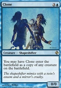 Featured card: Clone