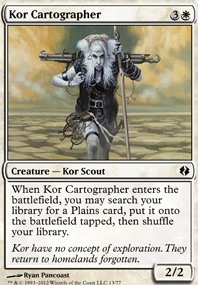 Kor Cartographer Kor Cartographer