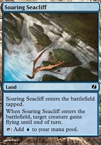 Soaring Seacliff Soaring Seacliff