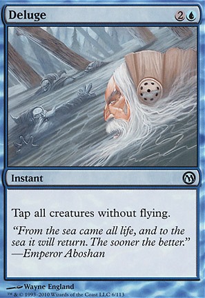Deluge Deluge