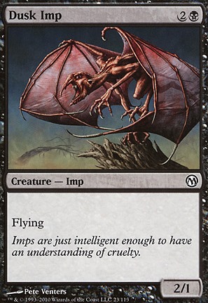 Dusk Imp Dusk Imp