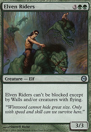 Elven Riders Elven Riders