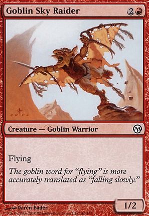 Goblin Sky Raider Goblin Sky Raider