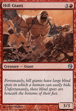 Hill Giant Hill Giant