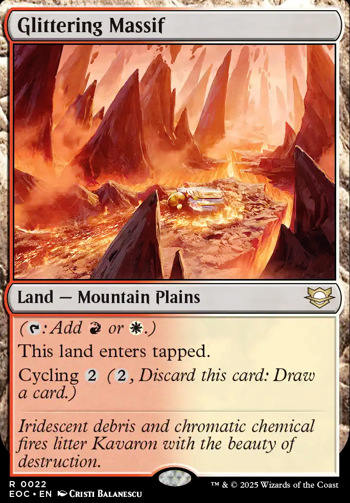 Glittering Massif Glittering Massif