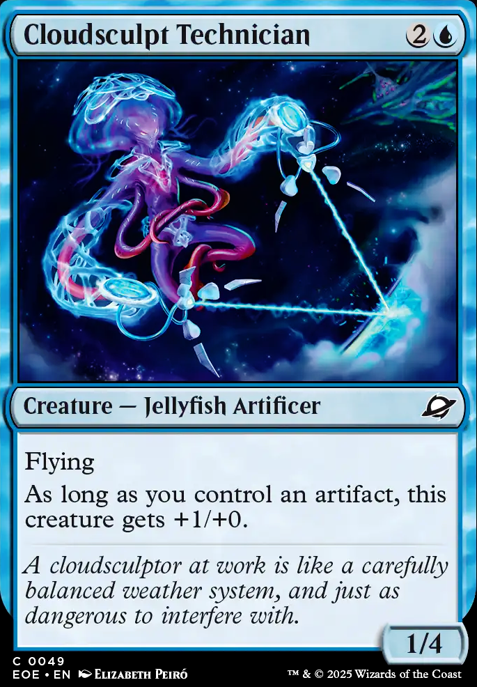 Cloudsculpt Technician Cloudsculpt Technician
