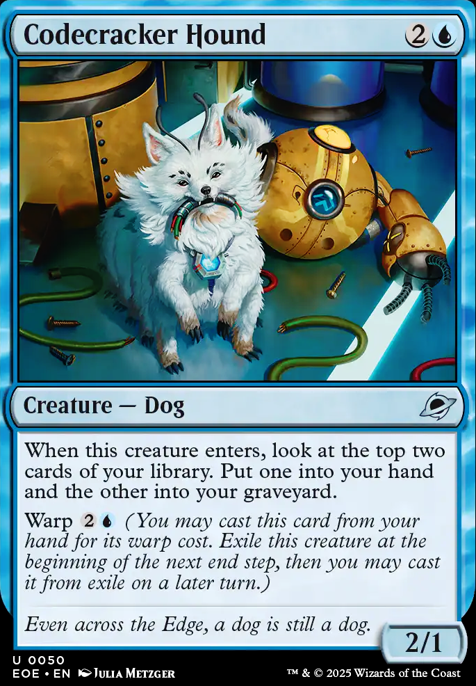 Codecracker Hound Codecracker Hound