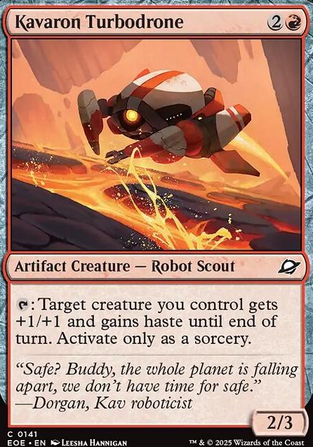 Kavaron Turbodrone