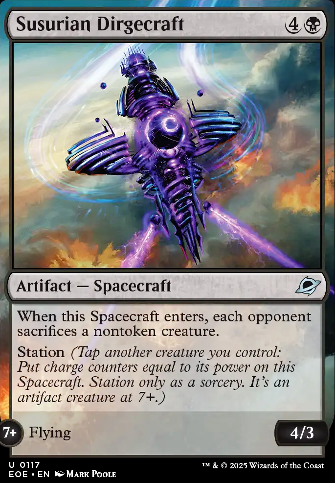 Susurian Dirgecraft Susurian Dirgecraft