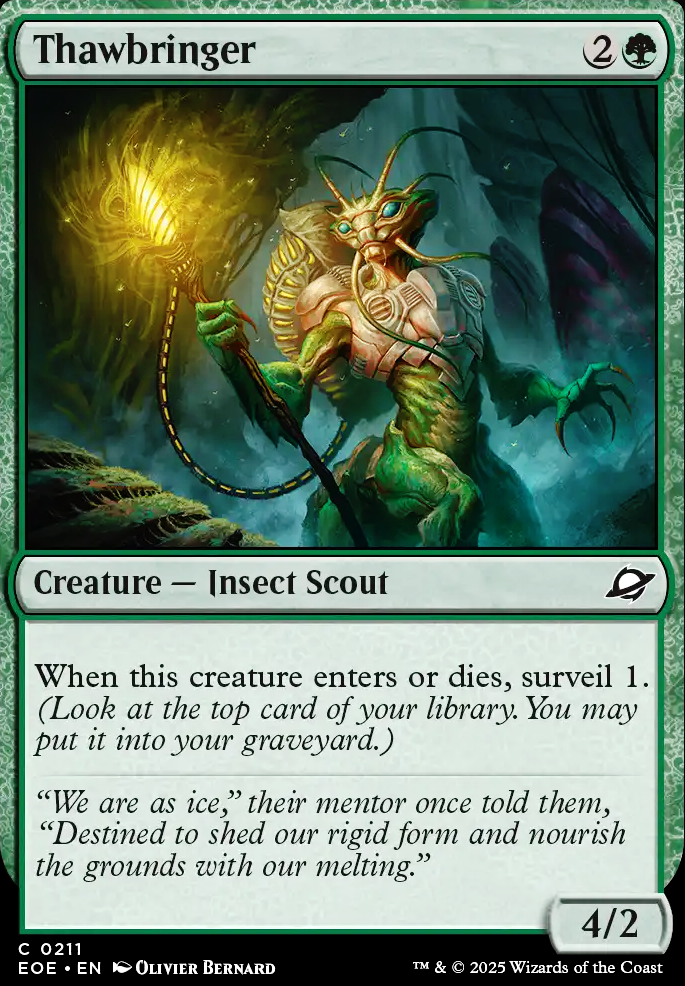 Thawbringer Thawbringer