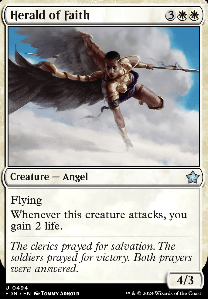 Herald of Faith Herald of Faith