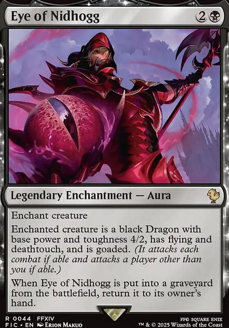 Eye of Nidhogg Eye of Nidhogg
