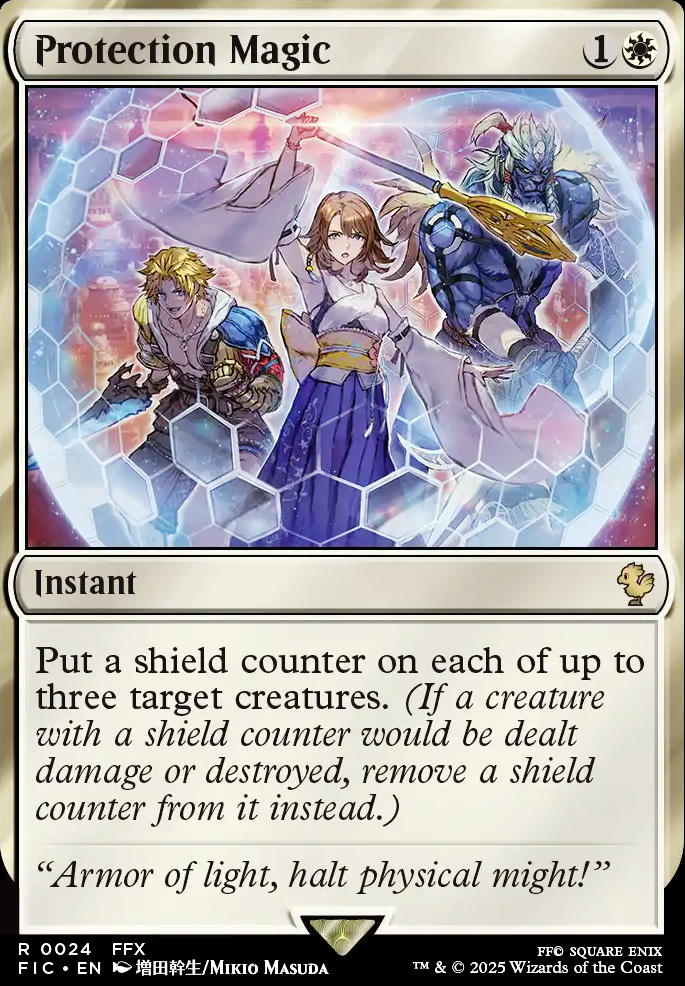 Protection Magic