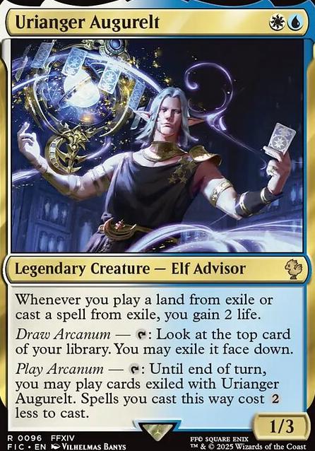 Urianger Augurelt Urianger Augurelt