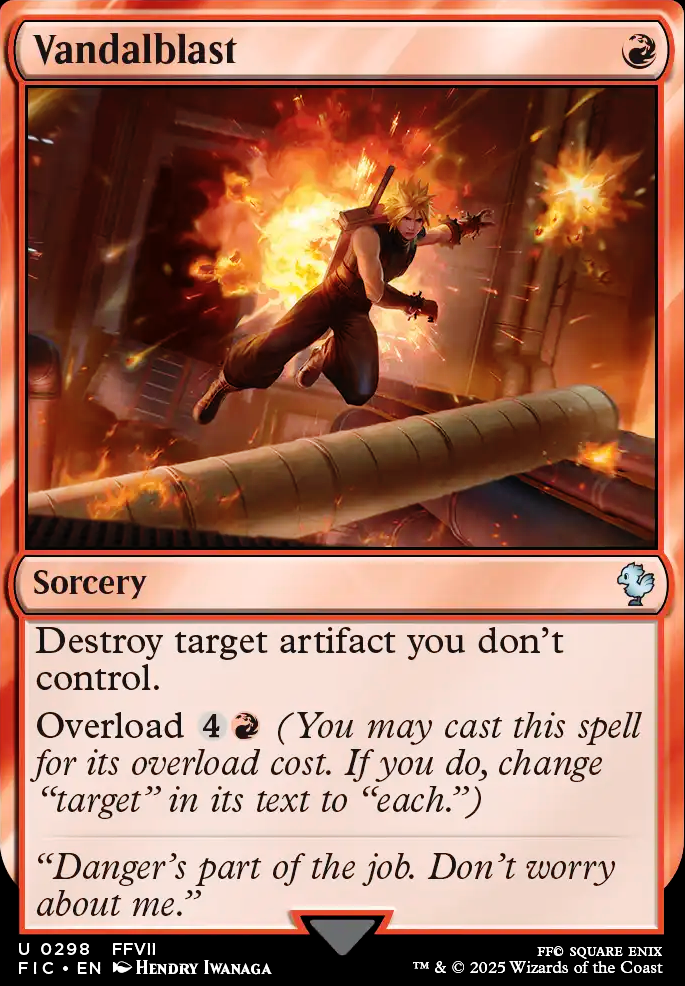 Vandalblast Vandalblast