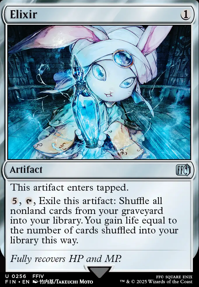 Elixir Elixir