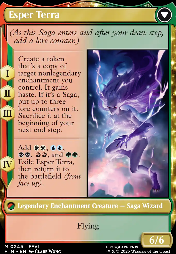 Esper Terra Esper Terra