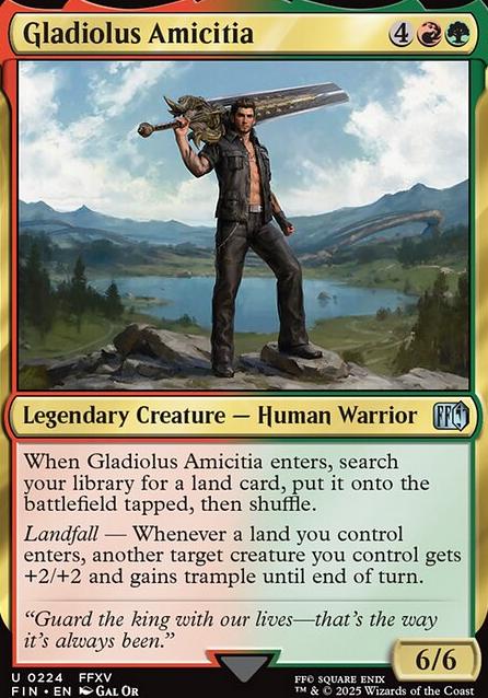Gladiolus Amicitia Gladiolus Amicitia