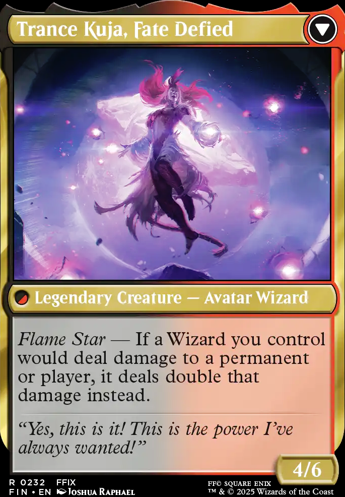 Trance Kuja, Fate Defied Trance Kuja, Fate Defied