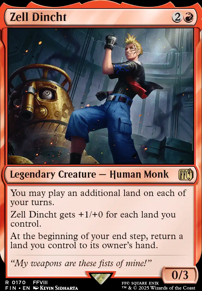 Zell Dincht feature for Knuckle sandwich