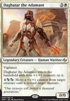 Daghatar the Adamant