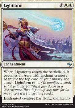 Featured card: Lightform
