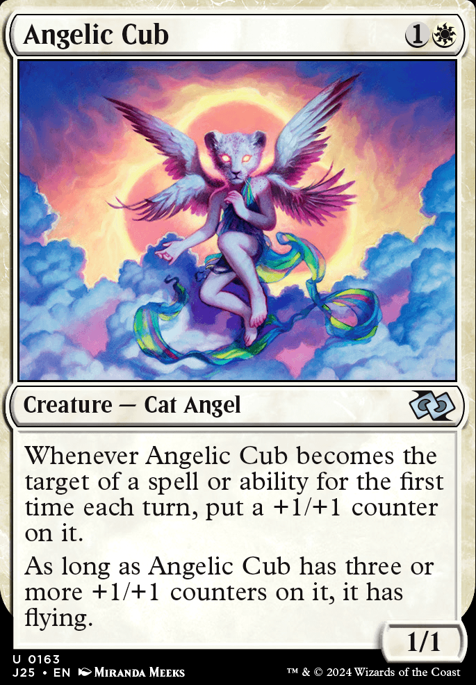 Angelic Cub Angelic Cub