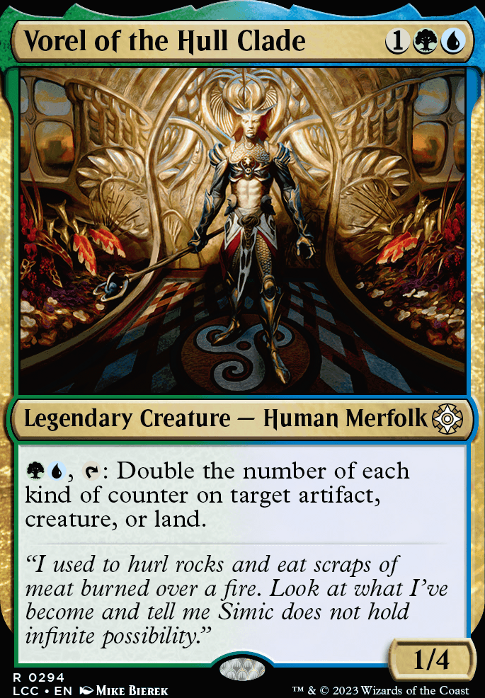 Vorel of the Hull Clade feature for Double or Nothing!