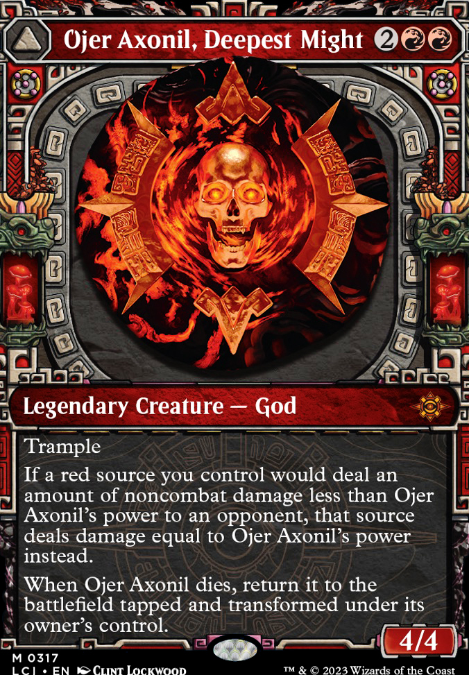 Featured card: Ojer Axonil, Deepest Might