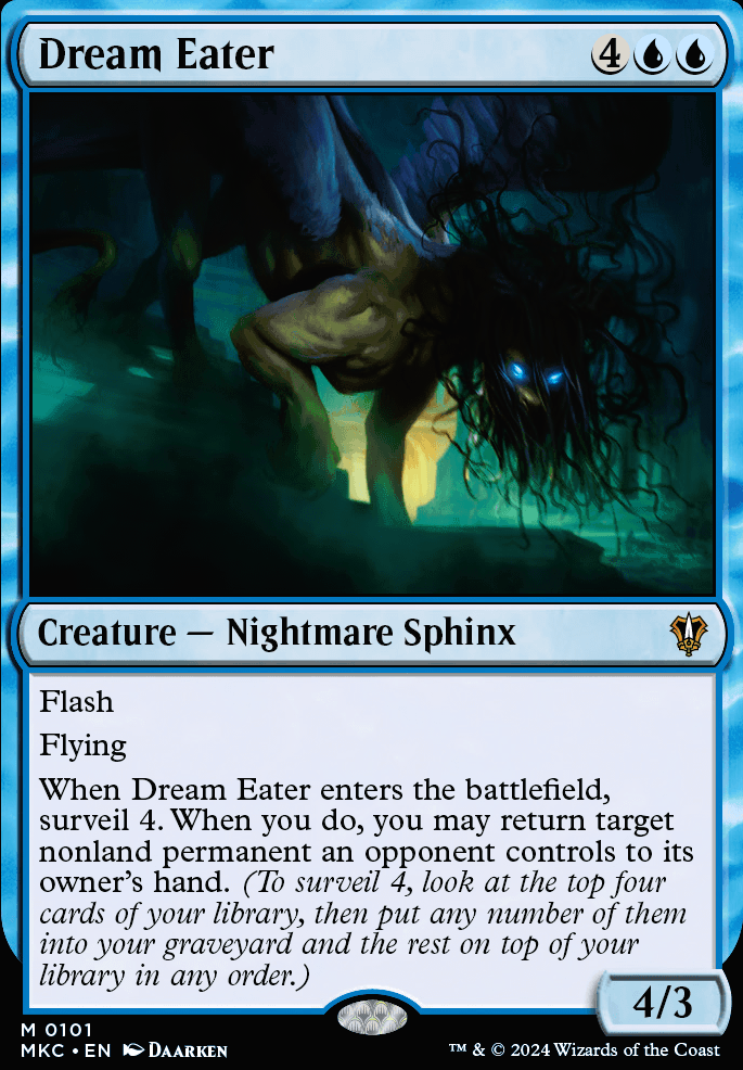 Featured card: Dream Eater